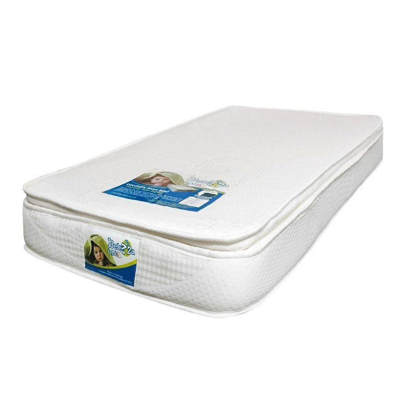 Colchón  Memory Foam Pique Estándar - Belezza Baby