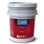 Colonial Café Latte Mate Cubeta De 5 Gal - Sherwin Williams