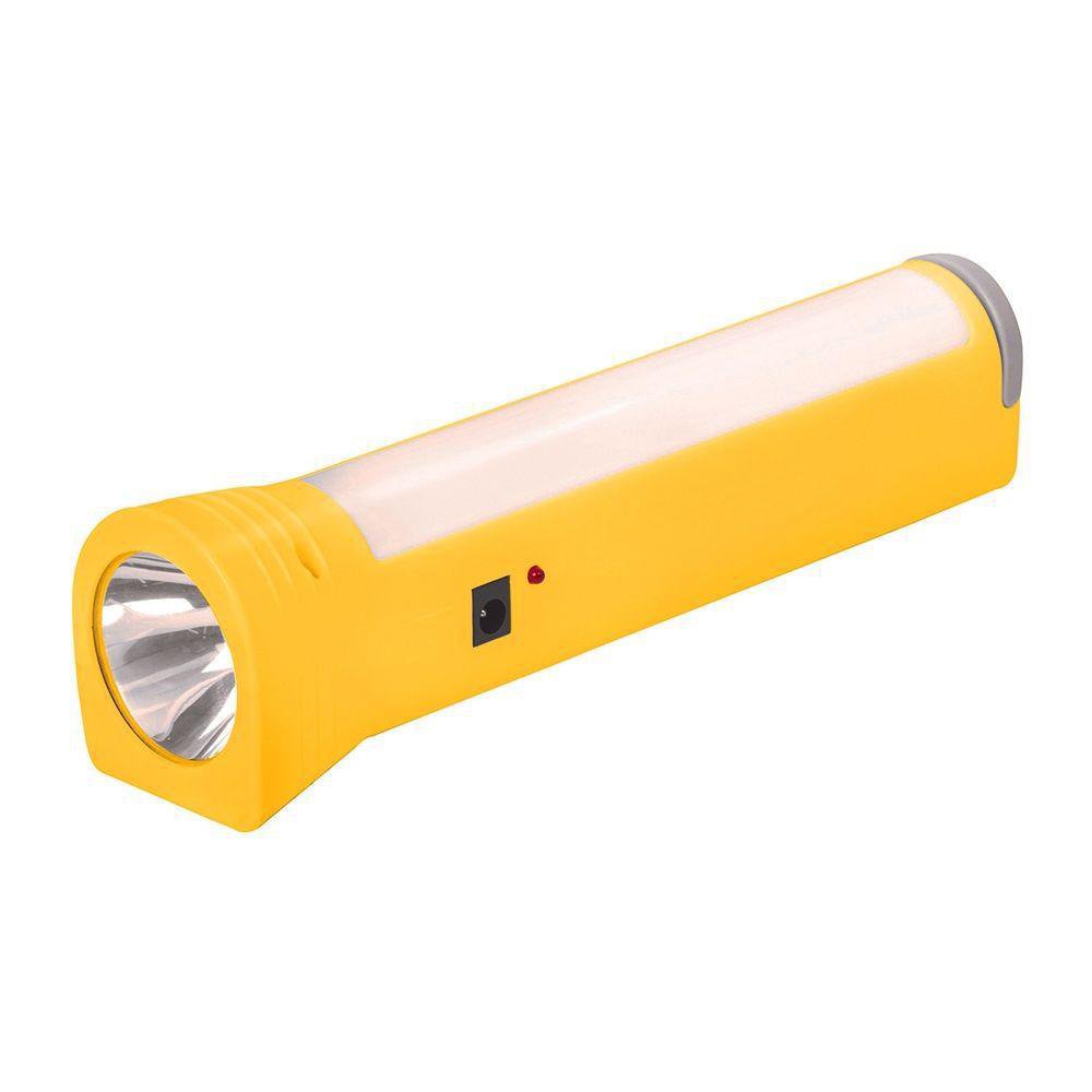 Comprar Linterna recargable de alta potencia, Mini linterna con Zoom para  acampar al aire libre, lámpara fuerte, resistente al agua, 1/2/3 Uds.