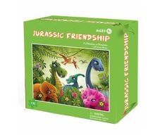 Rompecabezas Dinosaurios 100 Piezas - Pip Games