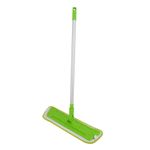 Mopa De Microfibra Con Mango Extensible - Super-Q