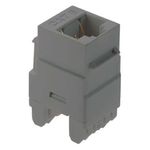 Conector De Datos Rj45 Cat 6 Gris - Legrand