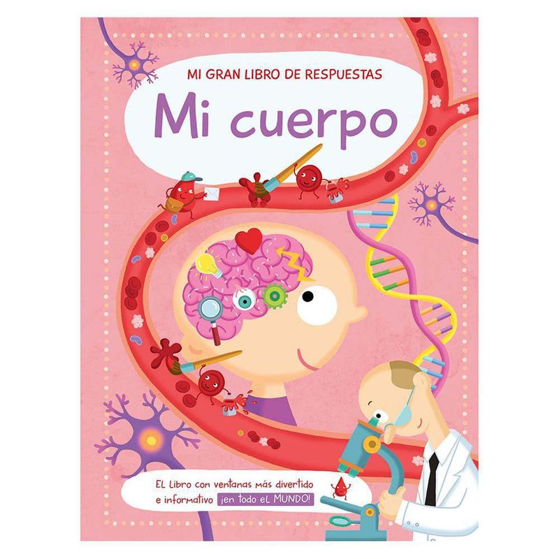 Preguntas Y Respuestas Mi Cuerpo