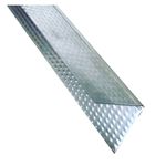 Angular Galvanizado 1X1 Plg Sin Doblez - Cortigua Varios Tamaños