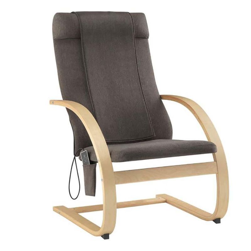 3D Silla Shiatsu Lounge Homedics Cemaco