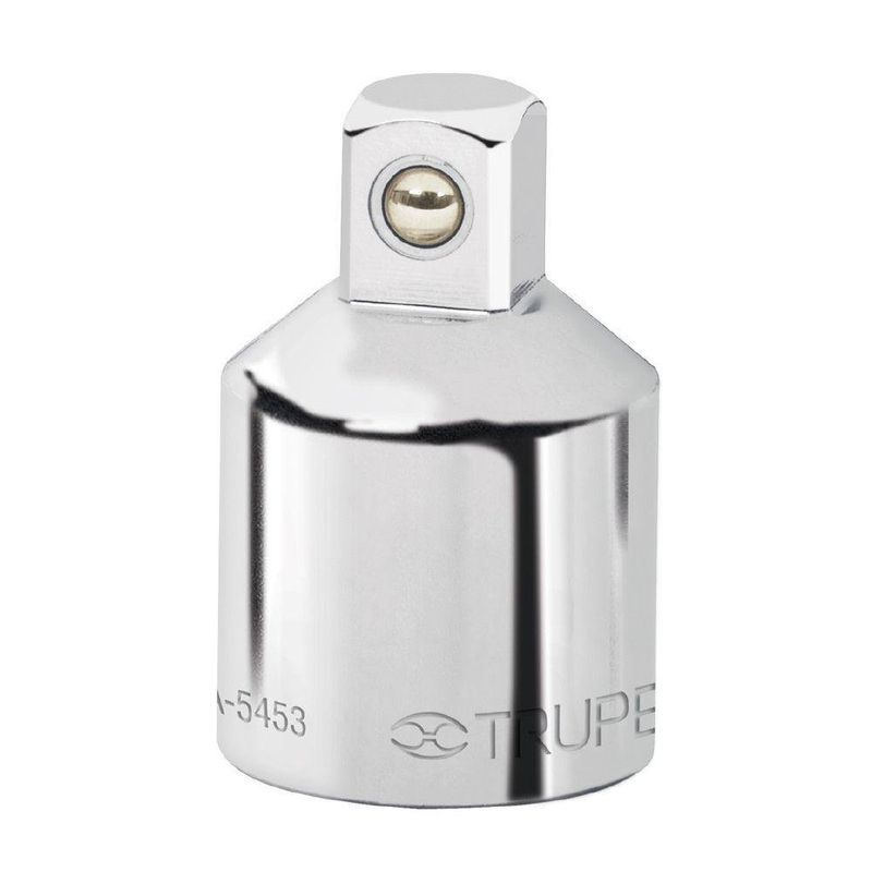 Adaptador Para Matraca De 3/4 A 1/2 Plg - Truper