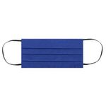 Pack De 3 Mascarillas Lavables Azul, 3 Capas - Vusa