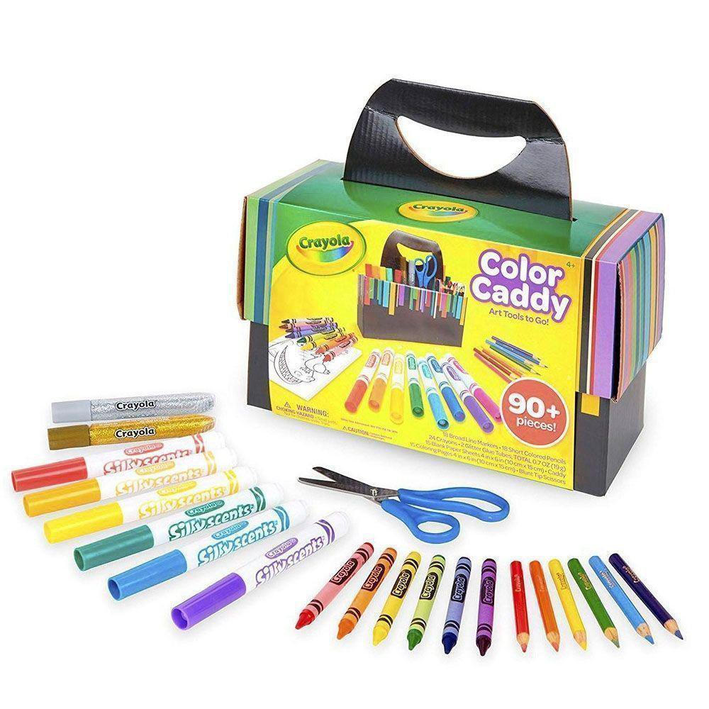 Fabrica de Marcadores Crayola Mini Neon Marker Maker