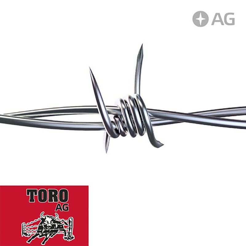 Alambre Espigado Toro - A.g.
