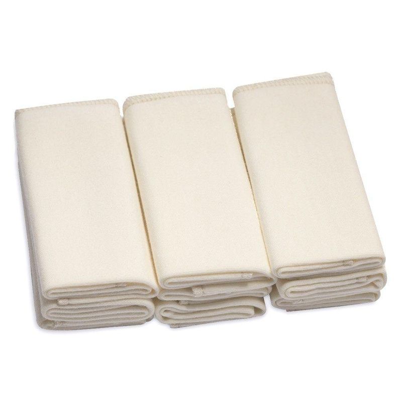 10Pack Toallitas Reutilizables - Charlie Banana