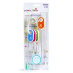Set Cepillos Para Limpiar Accesorios - Munchkin