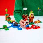 Recorrido Inicial Aventuras Con Mario 71360 - Lego