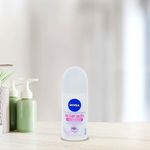 Nivea Deo Aclarado Efecto Satýn Roll On
