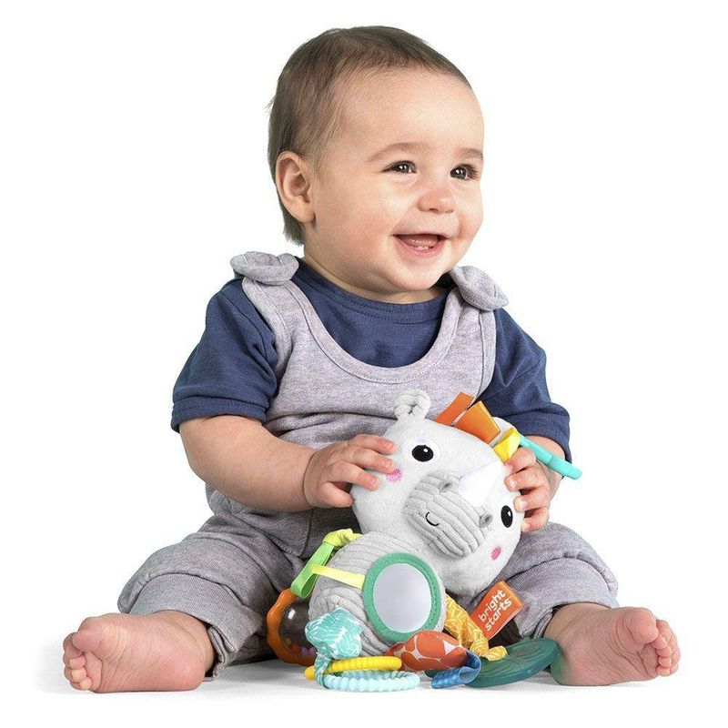 Sonaja De Actividades -Rinoceronte- - Bright Blocks