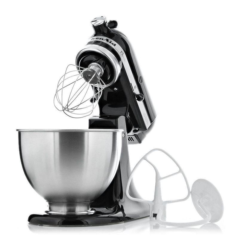 Batidora Classic, 4.5 Litros Onyx Black - Kitchenaid