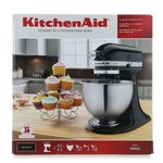 Batidora Classic, 4.5 Litros Onyx Black - Kitchenaid