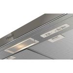 Extractor De Olores 30 Plg Plateado - Whirlpool