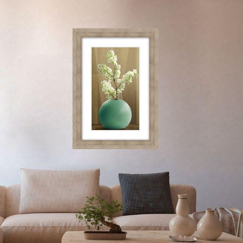 Cuadro Decorativo 49X69X2 Cm - Viva