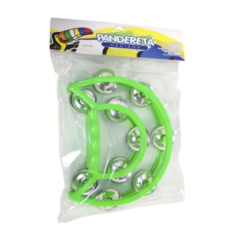 Pandereta Mediana 14 Cms - Tucan