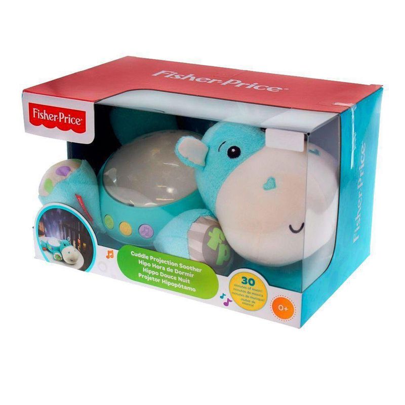 Proyector Hipo Hora Dormir - Fisher Price