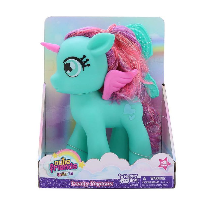 Unicornio 20 Cm -