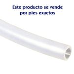 Manguera. 3/8X1/4 Plg 1Ft Polietileno - Watts