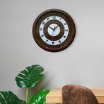 Reloj De Pared Circular Café - Viva