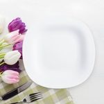 Plato Postre De 7.5 Plg Carine B. - Luminarc
