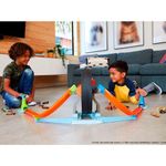 Hot Wheels - Giros Extremos