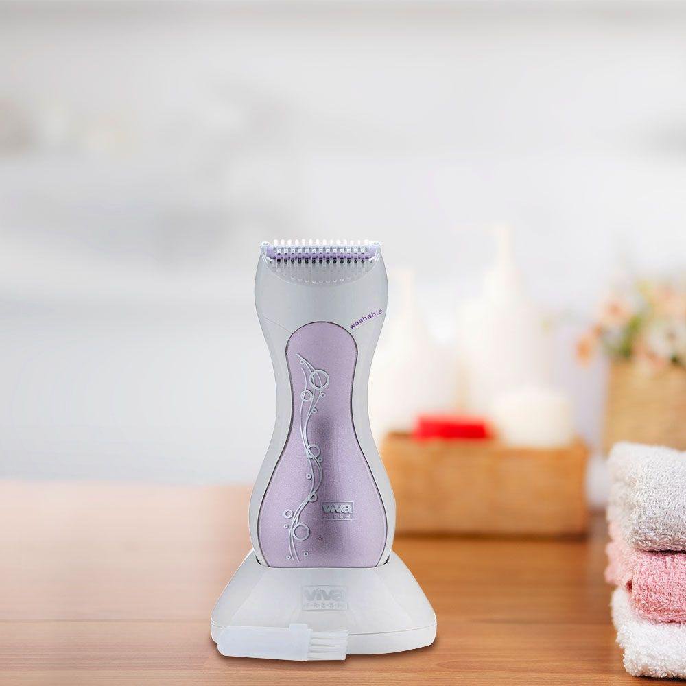 Rasuradora Electrica Maquina Afeitar Partes Intimas Afeitadora