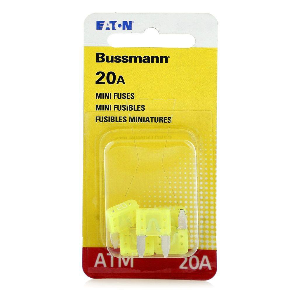 Boitier pour Mini Fusible (4.6.8 ou 10 fusibles)