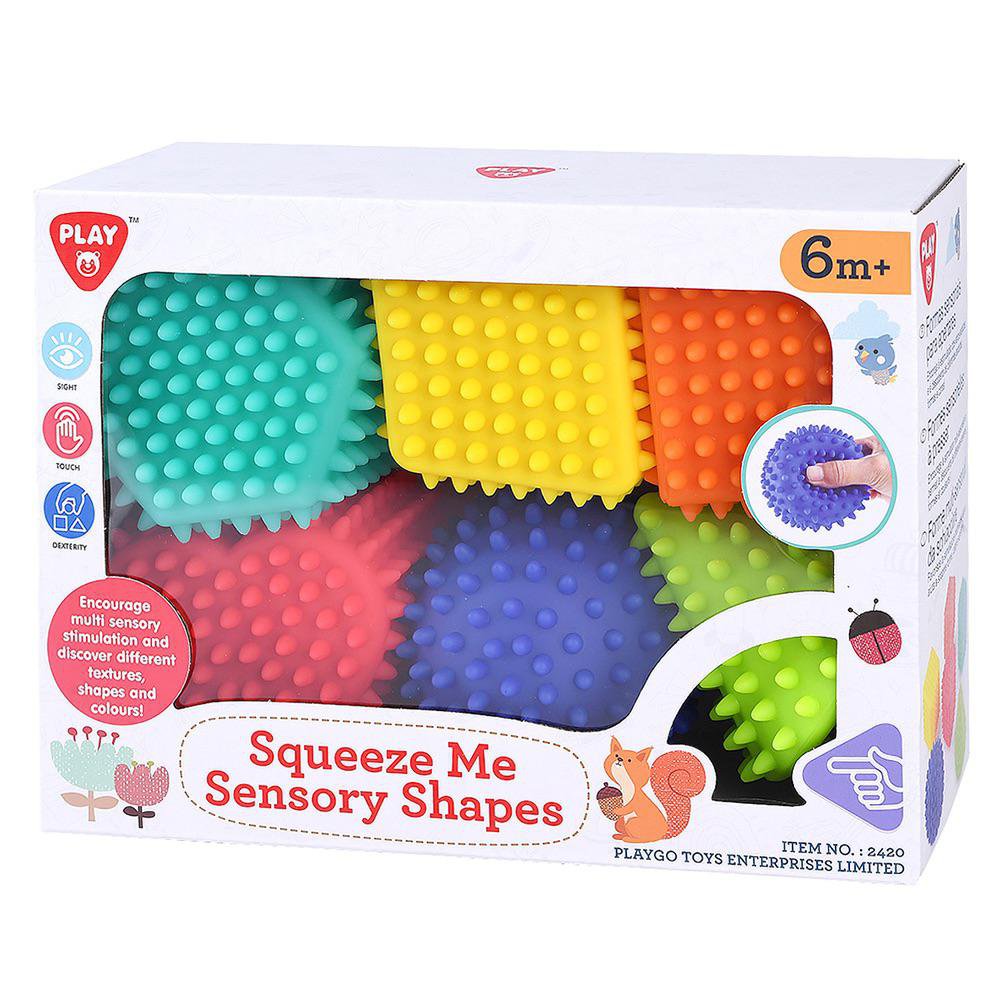 Juegos Sensoriales Estimulacion Sensorial Para NiÃ±os De A AÃ±os