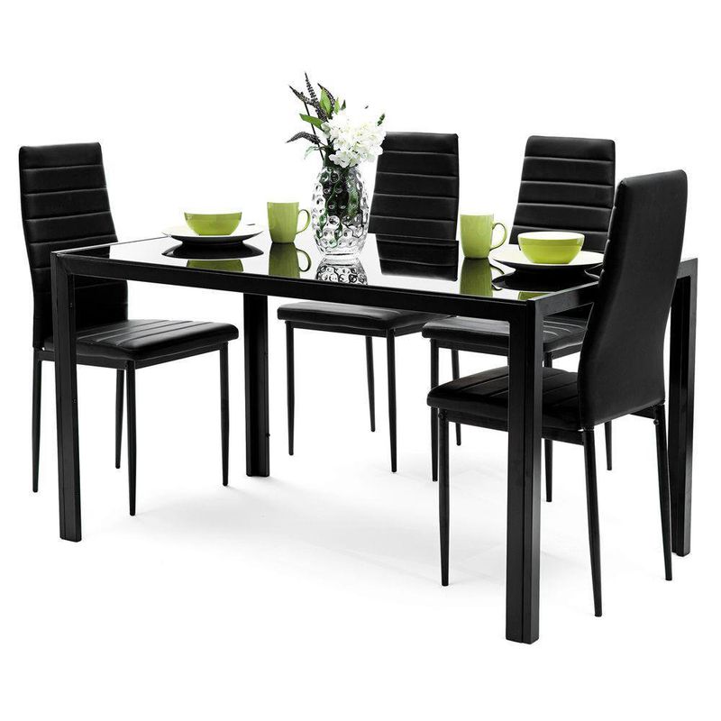 Comedor Rectangular Para 4 Personas - Z