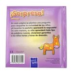 Libro Sorpresa Animales