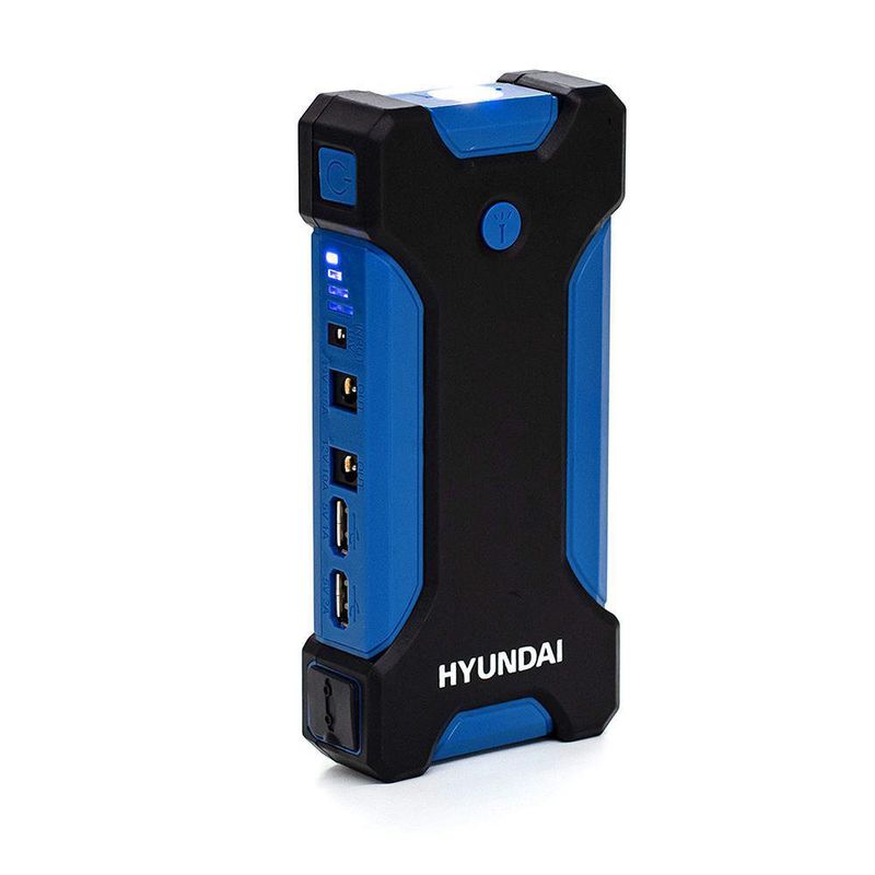 Arrancador Portátil Hyjs 400 A - Hyundai