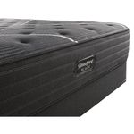 Set De Cama Colchón + Base Black C-Class Matrimonial - Simmons