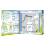 Extractor De Leche Manual - Dr. Browns