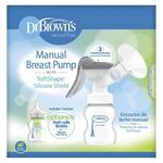 Extractor De Leche Manual - Dr. Browns