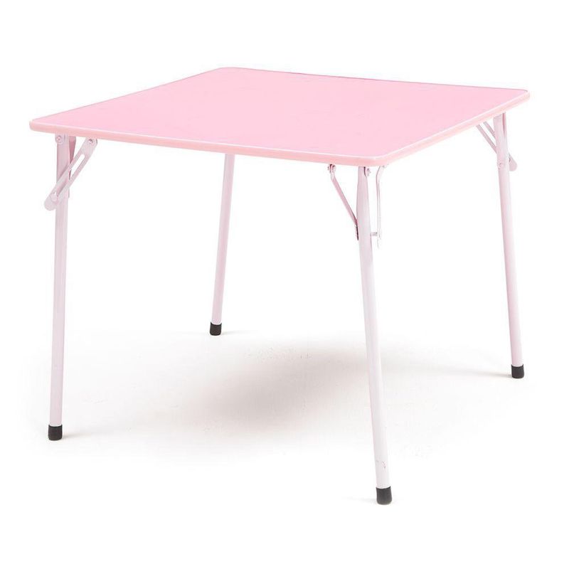 Set Plegable de Mesa y 2 Sillas Mercy Rosa