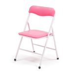 Set Plegable de Mesa y 2 Sillas Mercy Rosa