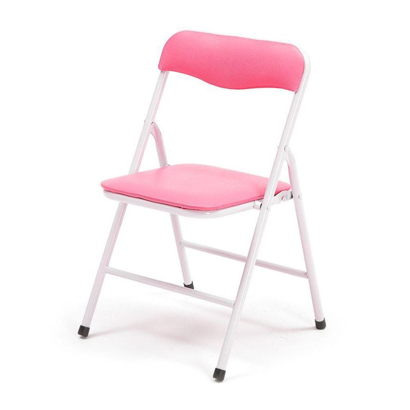 Set Plegable de Mesa y 2 Sillas Mercy Rosa