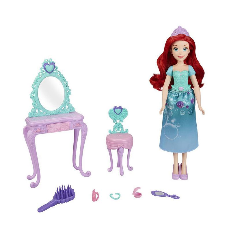 Mini Princesas Disney Originales Importadas 🥰😍😘