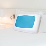 Almohada De Memoria Gel 60X40 Cm - Viva