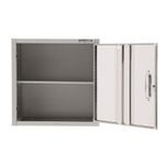 Gabinete Aéreo De Acero 60X60X31 Cm - Seville Classics