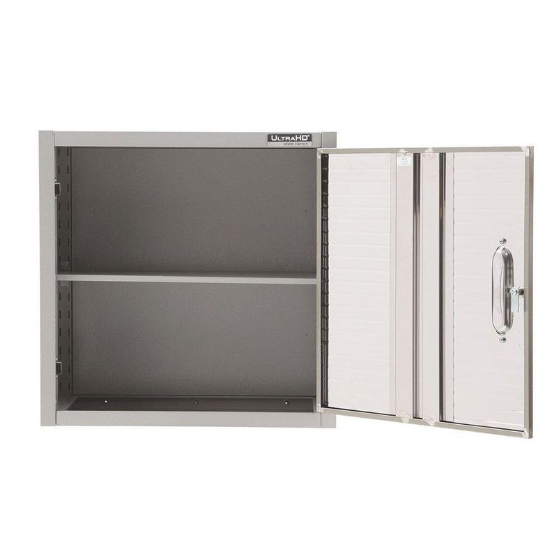 Gabinete Aéreo De Acero 60X60X31 Cm - Seville Classics