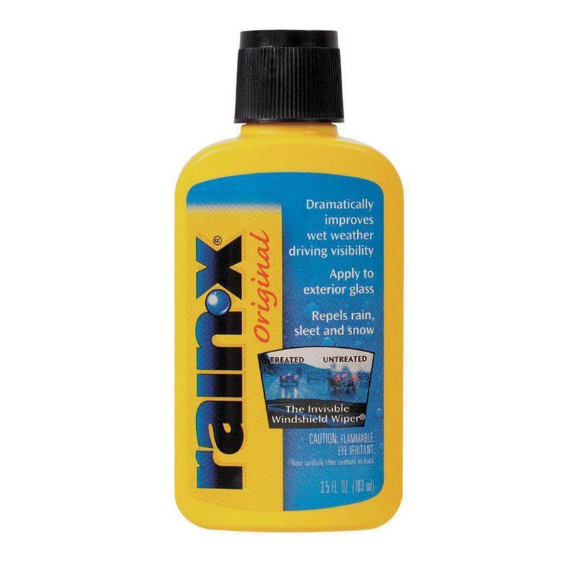 Repelente De Agua Para Vidrios 3.5 Oz - Rain-X