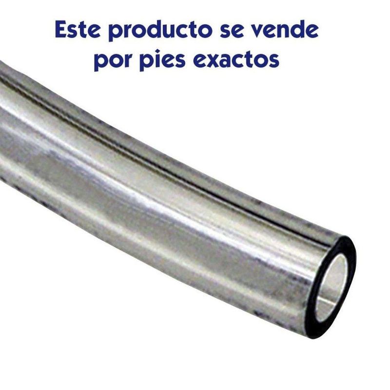 Manguera Multipropósito De Pvc En Rollo 14 Plg Watts Cemaco 