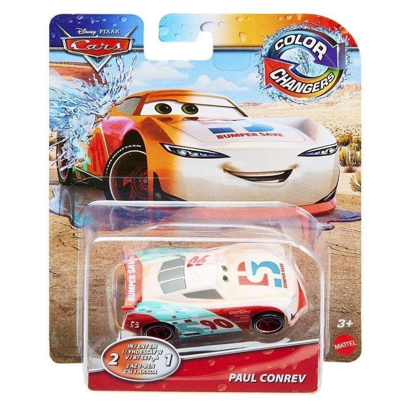Carros Animados - Cars 3