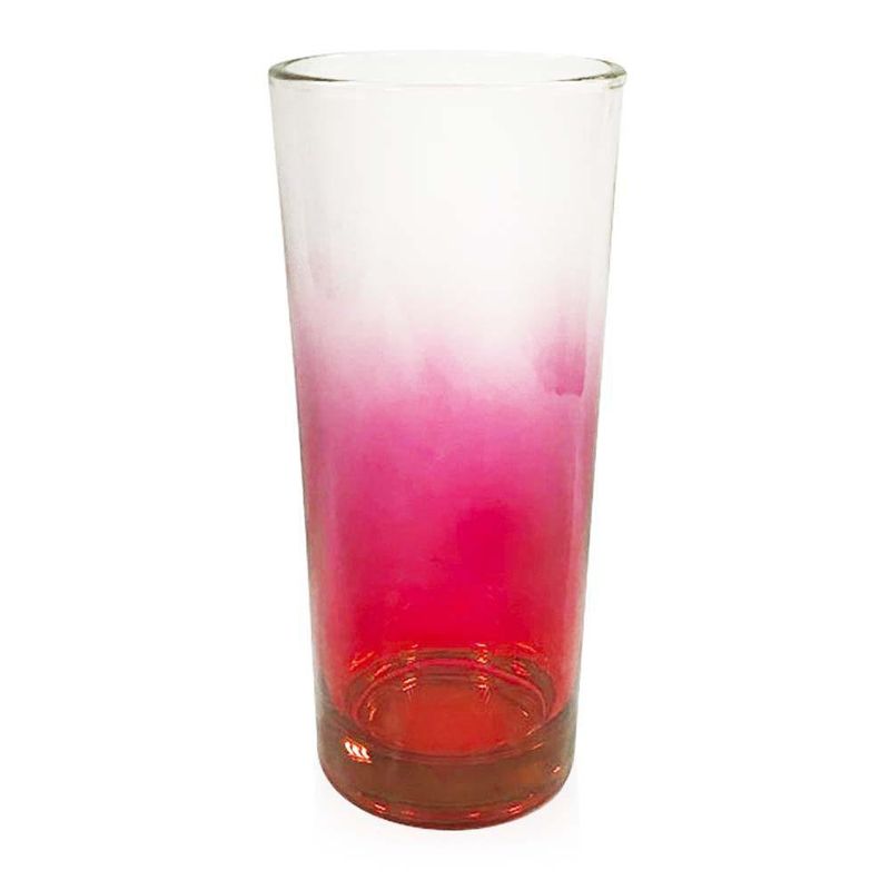 Vaso Alto Verano De 10 Oz Colores Surtidos - Toscana