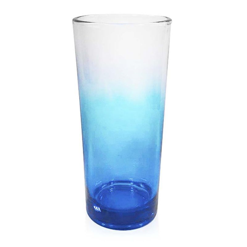 Vaso Alto Verano De 10 Oz Colores Surtidos - Toscana